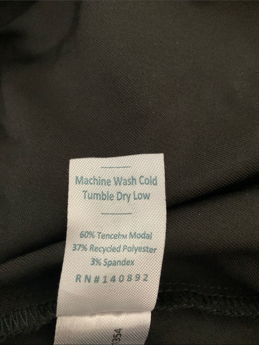 Marine Layer Allison Crop Pant - Picture 13 of 15
